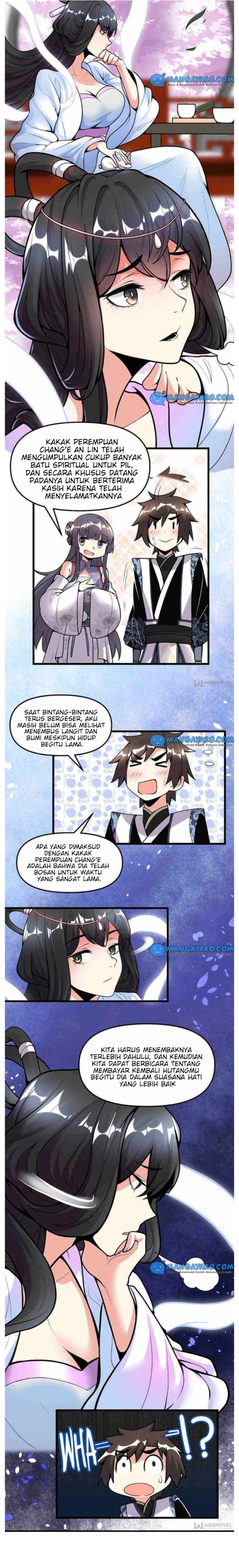 I Might Be A Fake Cultivator Chapter 168 Gambar 5
